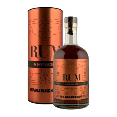 Rammstein Rum PX Sherry Cask Finish L.E. 0,7 l