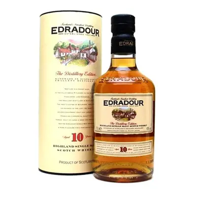 EDRADOUR 10y 0,7 l (holá láhev)