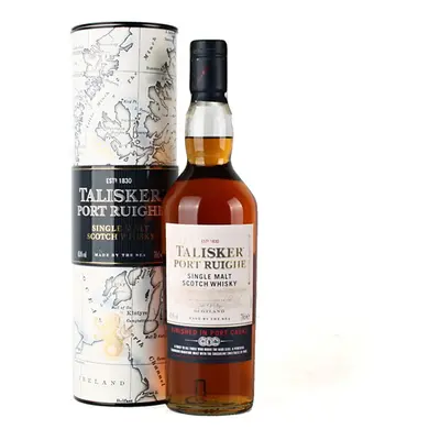 Talisker Port Ruighe 45,8% 0,7 l (kazeta)