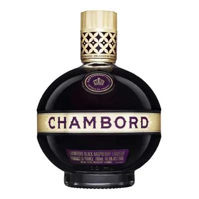 Chambord Liqueur 0,5 l (holá láhev)