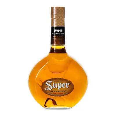 Nikka Whisky Super Nikka Rare Old 43% 0,7 l (karton)