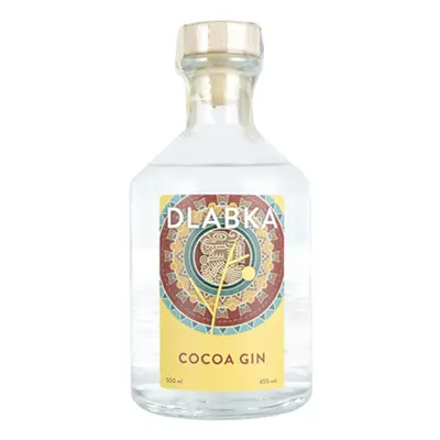 Dlabka Cocoa Gin 0,5 l