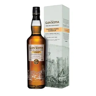 Glen Scotia Campbeltown Harbour 0,7 l