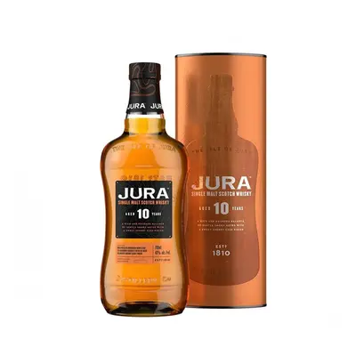 Isle of Jura 10y 40% 0,7 l (karton)