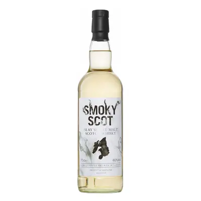 Smoky Scot 5y 46% 0,7 l (holá láhev)