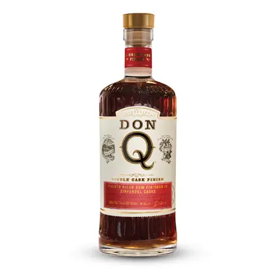 Don Q Zinfandel Cask Finish 0,7 l