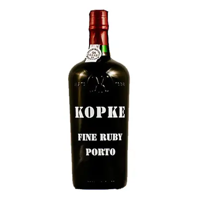 Kopke Porto Fine Ruby 0,75 l