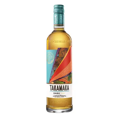 Takamaka Spiced 38% 0,7 l