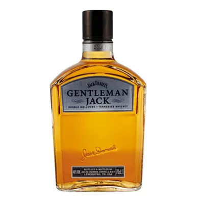 Jack Daniel’s Gentleman Jack 0,7 l (holá láhev)