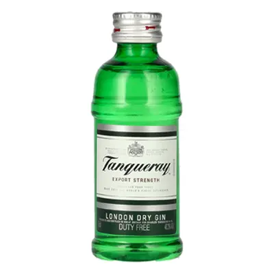 Tanqueray gin 0,05 l