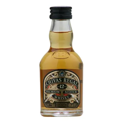 Chivas Regal 12 Y.O. 0,05 l