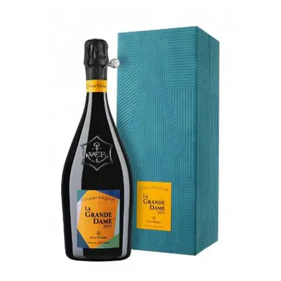 Veuve Clicquot La Grande Dame 2015 0,75 l