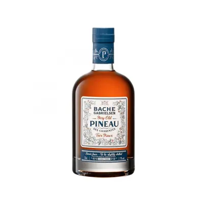 Bache Gabrielsen Pineau des Charentes Bache Very Old 0,75 l