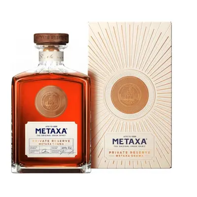 Metaxa Private Reserve Orama 40% 0,7 l (karton)