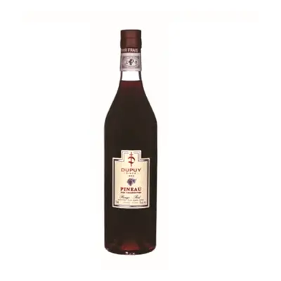 Pineau des Charentes Dupuy Rouge 0,75 l