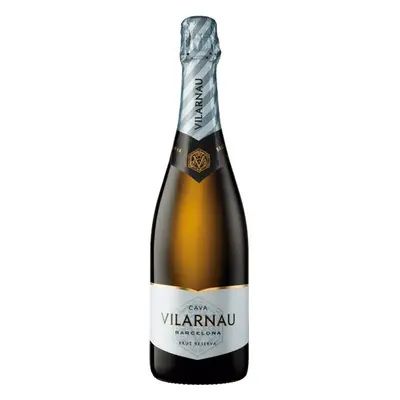 Vilarnau Cava Brut Reserva 0,75 l