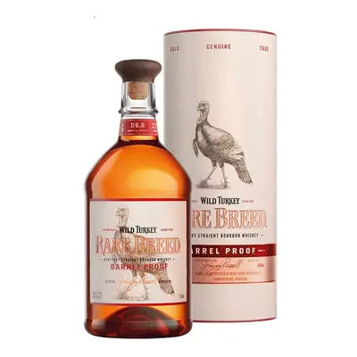 Wild Turkey Rare Breed Barrel Proof 58,4% 0,7 l (tuba)