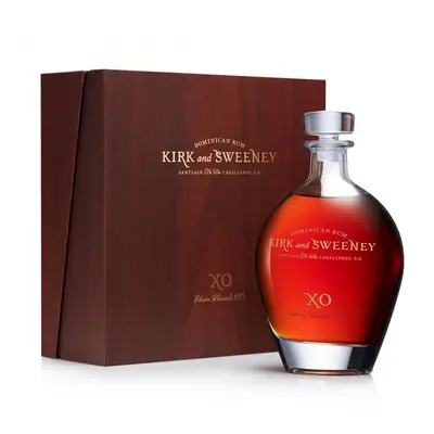 Kirk and Sweeney XO 65,5% 0,7 l (kazeta)