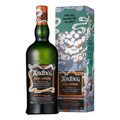 Ardbeg Heavy Vapours 0,7 l