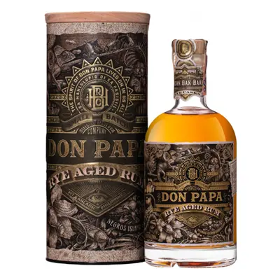 Don Papa Rye Aged 0,7 l