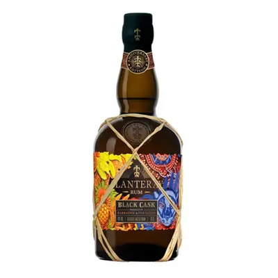 Planteray Black Cask 2024 40% 0,7 l (holá láhev)