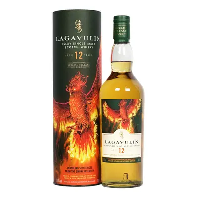 Lagavulin 12 Y.O. Special Release 0,7 l