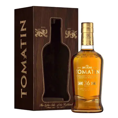 Tomatin 36 Y.O. 0,7 l