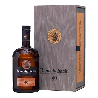 Bunnahabhain 40 Y.O. 0,7 l