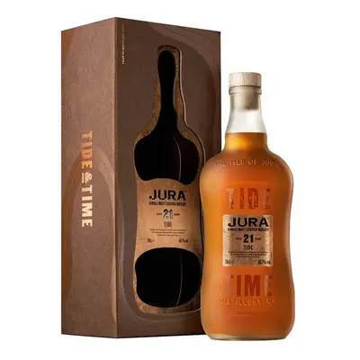 Isle of Jura 21 Y.O. 0,7 l