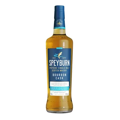 Speyburn Bourbon Cask 40% 0,7 l (holá láhev)