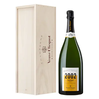 Veuve Clicquot Brut Vintage 2002 Magnum 1,5 l