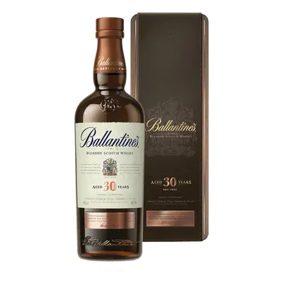 Ballantine’s 30y 0,7 l (holá láhev)