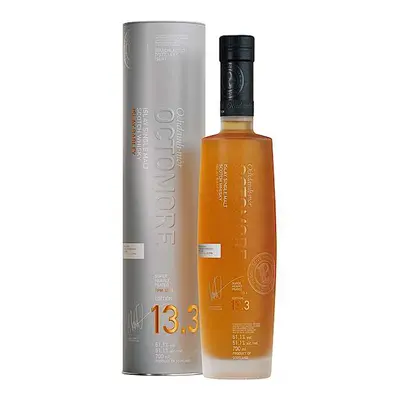 Bruichladdich Octomore 13.3 Edition 61,1% 0,7 l