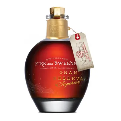 Kirk and Sweeney Sherry Single Barrel 0,7 l