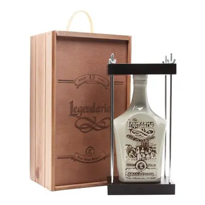 Legendario Rum Gran Reserva 15 Y.O. 0,7 l