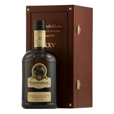 Bunnahabhain 25 Y.O. 0,7 l Old Edition