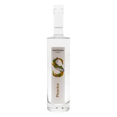 Svachovka Pivovice 45% 0,5 l