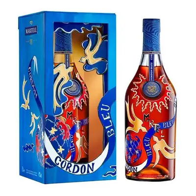 Martell Cordon Bleu Cognac 40% 0,7 l (karton)