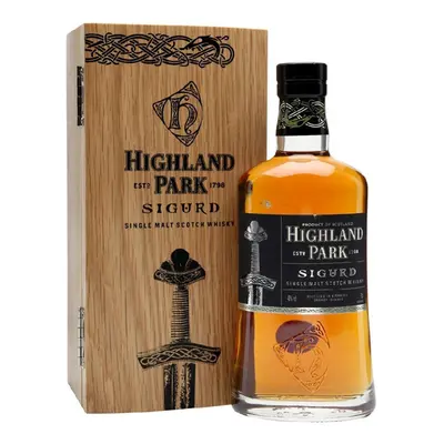 Highland Park Sigurd 0,7 l