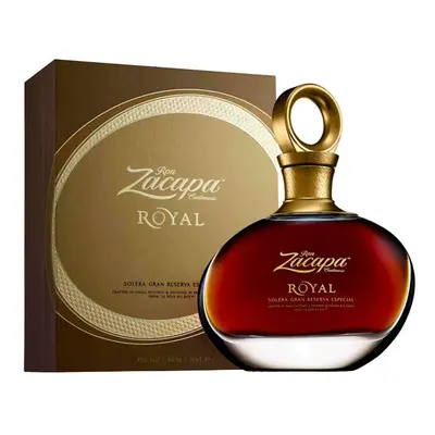 Ron Zacapa Royal 45% 0,7 l