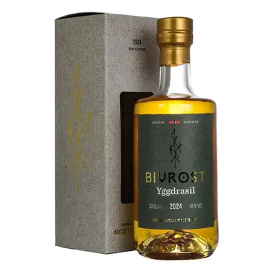 Bivrost Yggdrasil Whisky 0,5 l