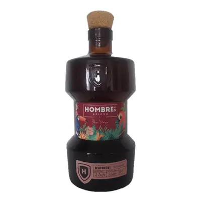 Hombre's Spiced 0,7 l