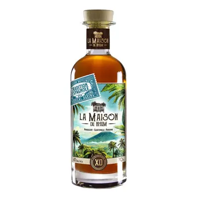 La Maison Du Rhum XO Tradition Espagnole 0,7 l