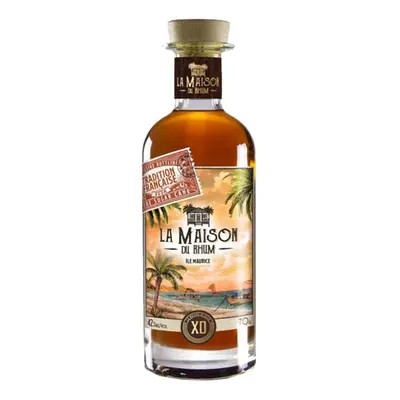 La Maison Du Rhum XO Tradition Francaise 0,7 l