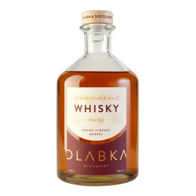 Dlabka Whisky Pedro Ximénez Barrel 0,7 l