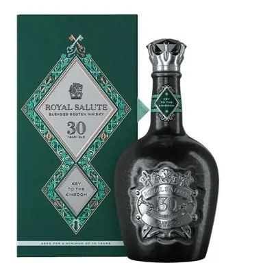 Royal Salute Key To The Kingdom 30y 40% 0,5 l (kazeta)