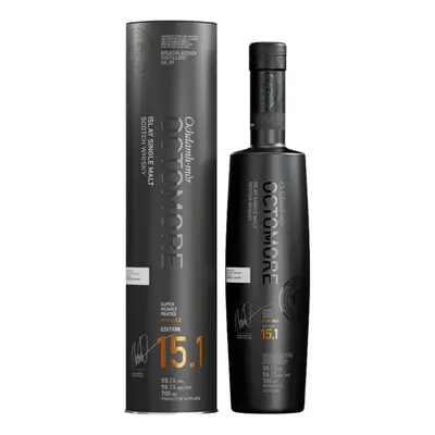 Bruichladdich Octomore 15.1 Edition 59,1% 0,7 l