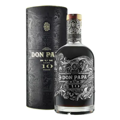 Don Papa Rum 10 Y.O. 0,7 l