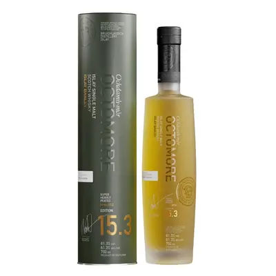 Bruichladdich Octomore 15.3 Edition 61,3% 0,7 l