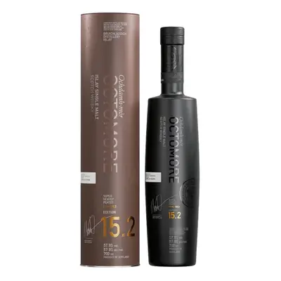 Bruichladdich Octomore 15.2 Edition 57,9% 0,7 l